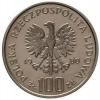 100 złotych - głuszec